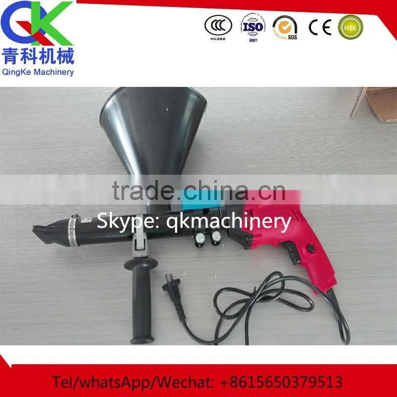 electric Crack filling machine grout injector