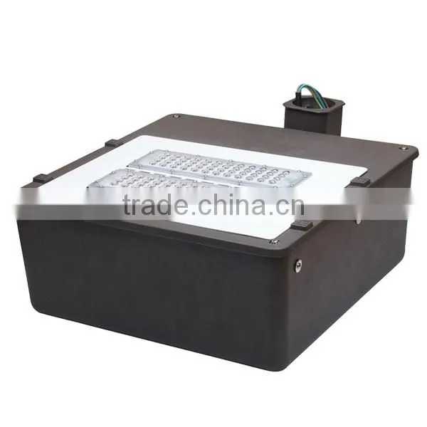 High lumen Bridgelux SMD IP65 Outdoor Aluminum Shoebox Flood Light Housing