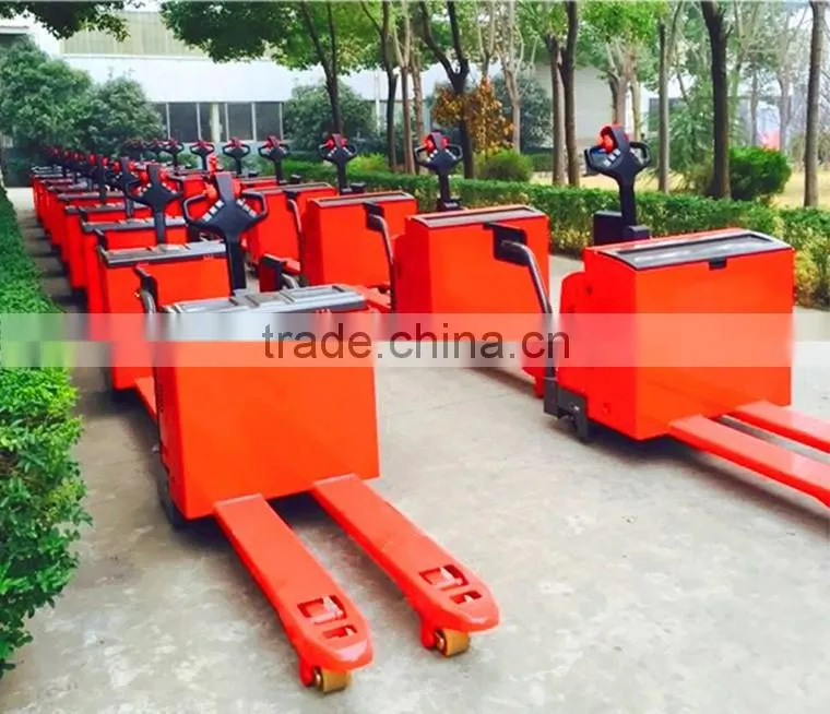 mini electric pallet truck