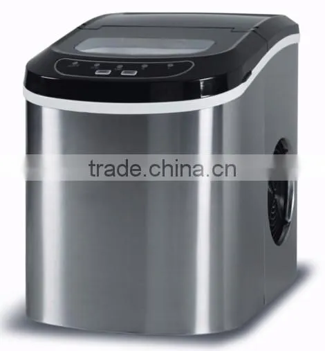 mini counter top electric bullet instant portable ice maker