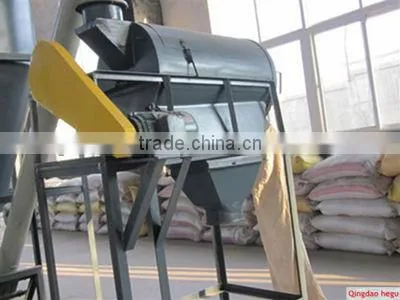 HGMS series milling machine/WPC wood plastic milling making machinery