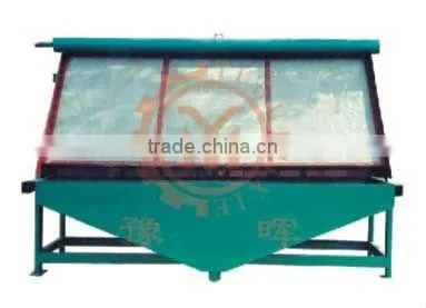 Mineral processing machine of high frequency screen