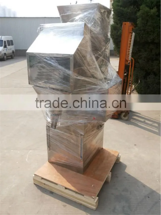 Good price sorghum racking filling machine suitable to sunflower seeds