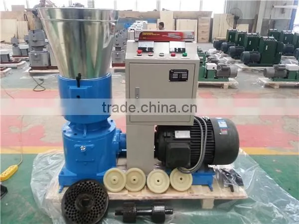 Porfessional manufacturer Chicken feed pellet making machine/animal feed pellet machine with good price