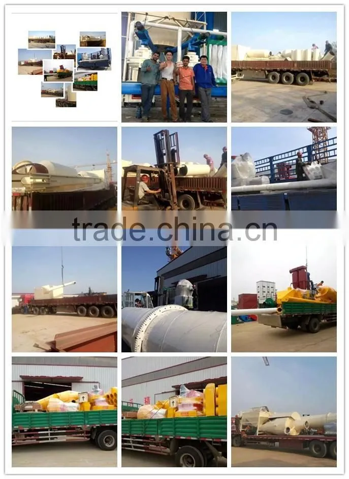 CSPL 2016 ECO CE approved tree bark pellet mill for sale