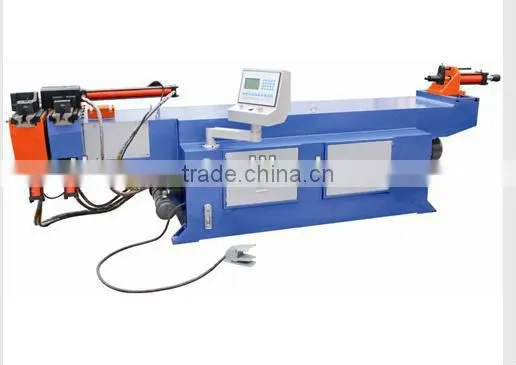DW168NCB Single head hydraulic pipe bender
