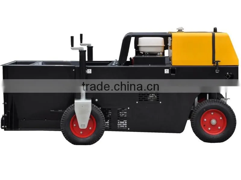Slipforming Curb Machine Manufacturer