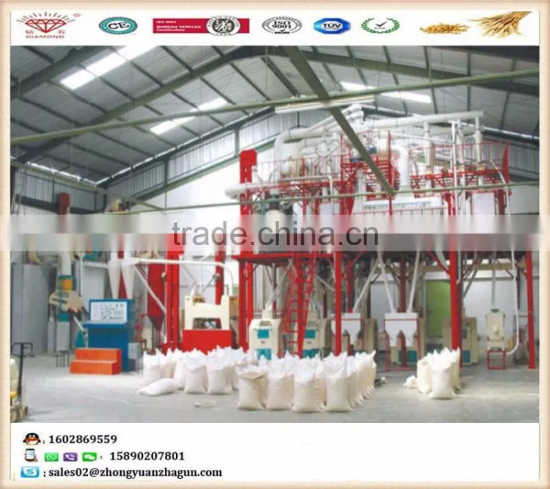 Double-bin grain flour mill plansifter flour mill sieve