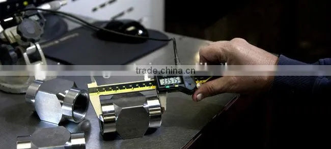 ASME B16.11 Stainless Steel Socket-Welding Fitting/Forged Fittings/High Pressure Fittings/90 degree elbow