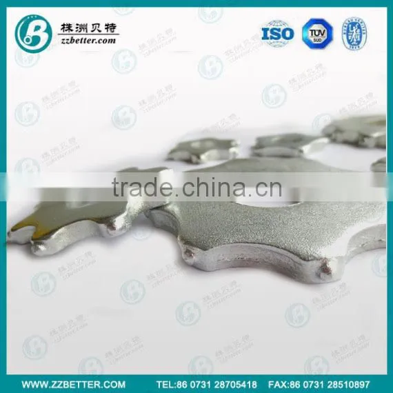 supply differents teeth tungsten carbide scarifier cutter for scrape concrete floor