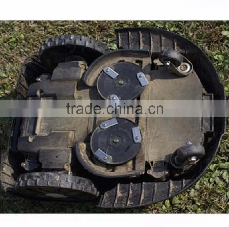 China wholesale intelligent lawn mower smart lawn robot robotic mowers
