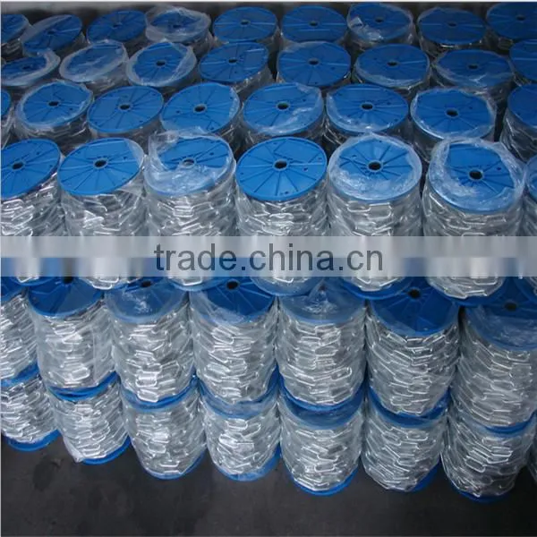 Link Metal electric-galvanized Din763 ink chain