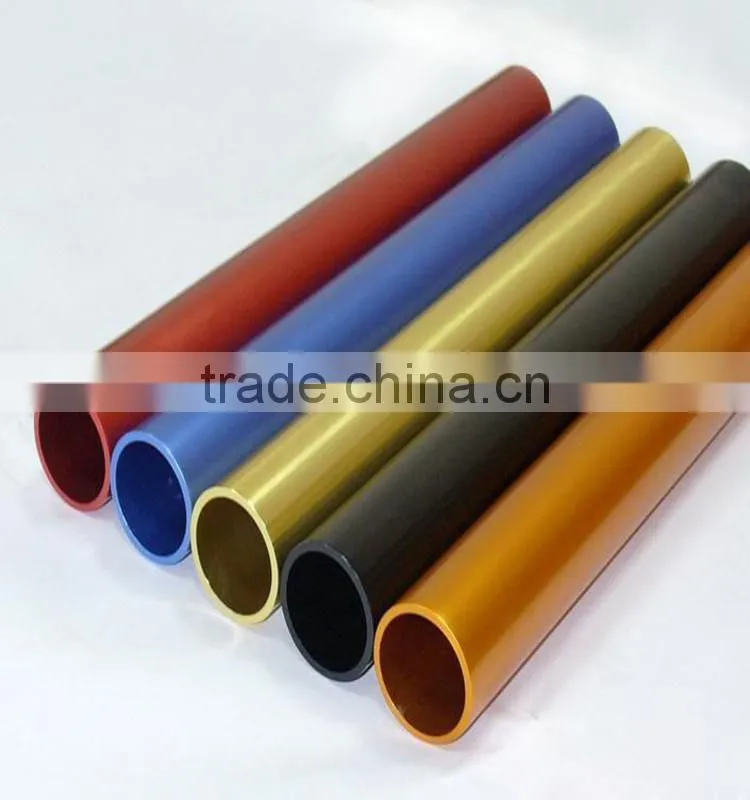 octagon aluminum tube