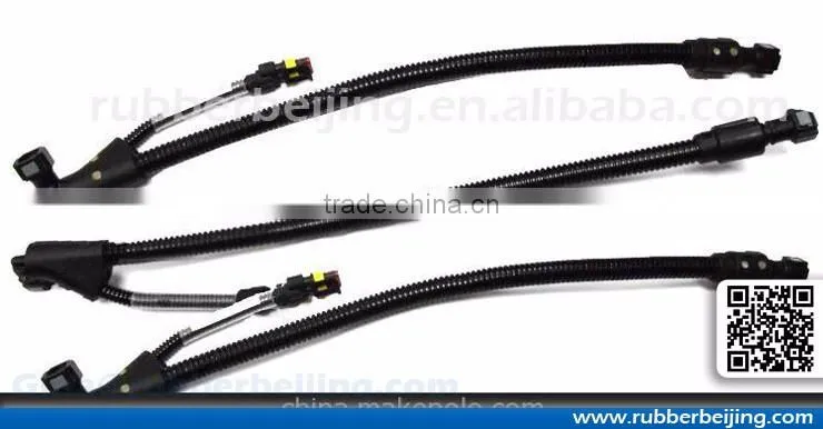 High performance urea line