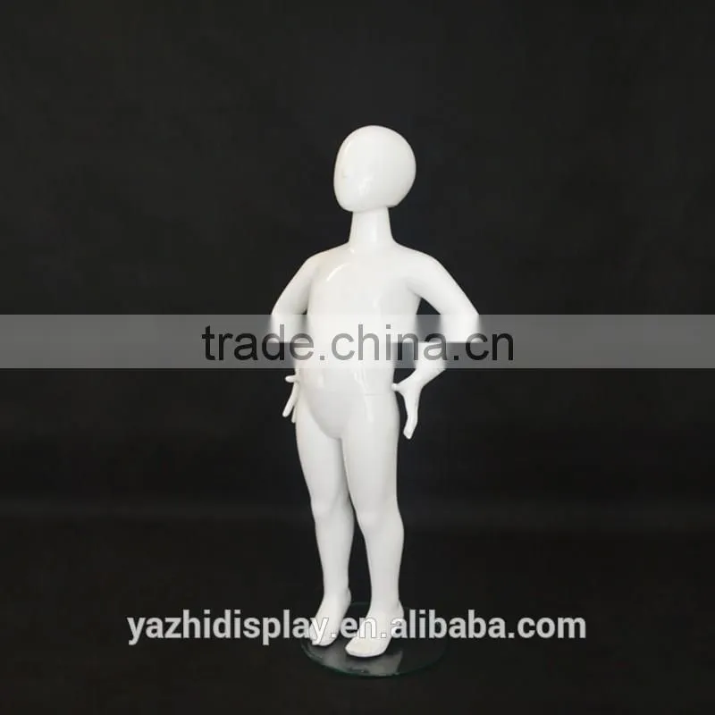 China Wholesale lovely full body child mannequin for display