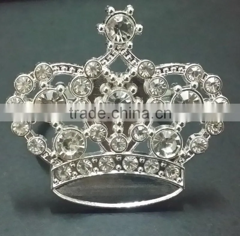 2015 autumn new metal alloy butterfly napkin ring