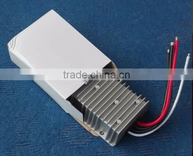 48v to 24v 20A 480w waterproof DC-DC power converter
