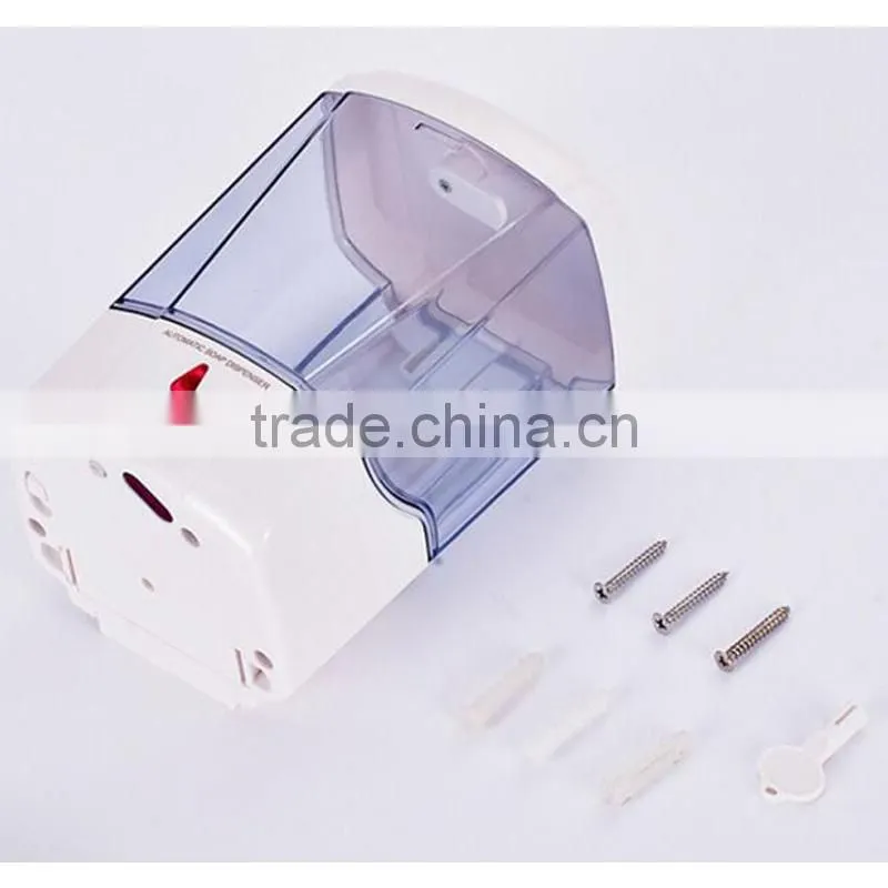 700ml Hotel bathroom auto soap dispensers sensor