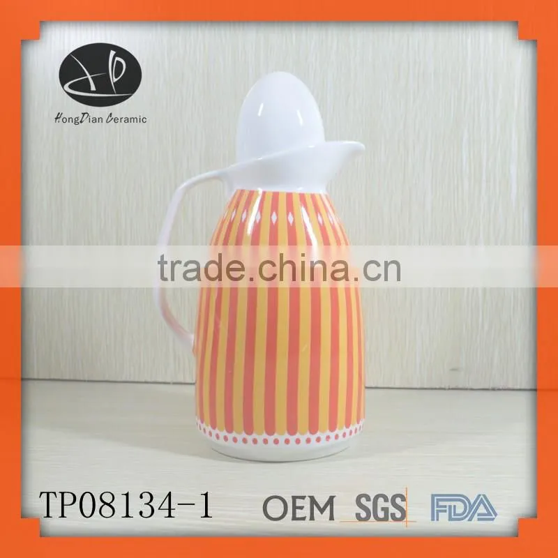 New ceramic tea kettle,teapot and kettle set