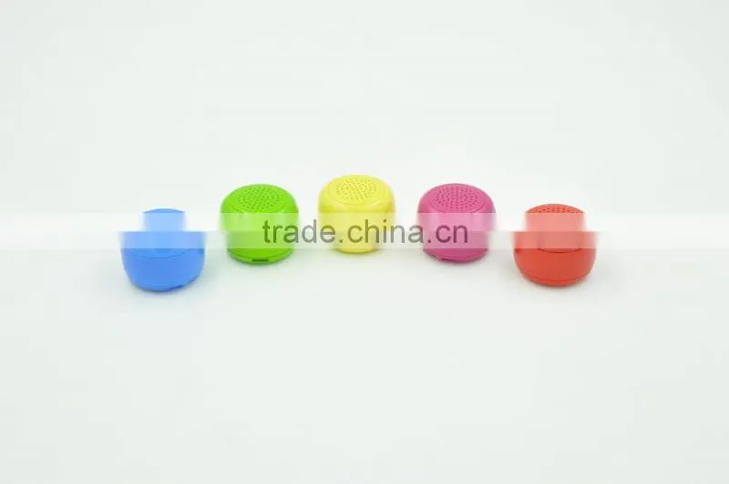 portable wireless mini bluetooth speaker with self-timer, bluetooth speaker