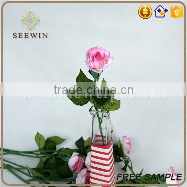 fancy rose flowers wedding decor artificial