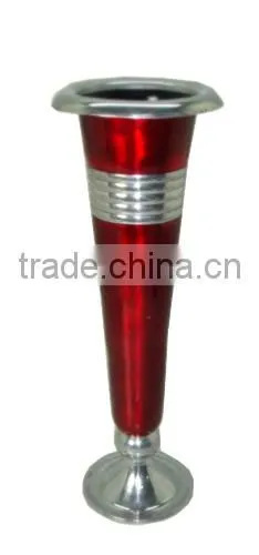 Home Decorative Metal Vase