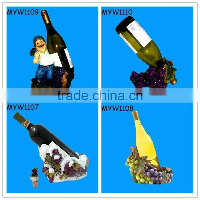 2012 pink handmade set car design resin funny new bottle holders