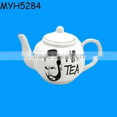 London souvenir big ben teapot
