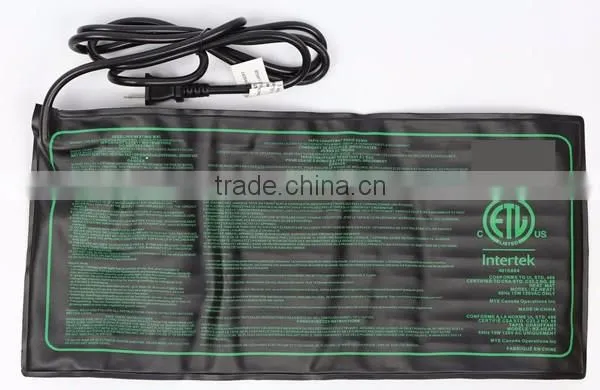 15x11 inch Durable Waterproof Seedling Heat Mat Warm Hydroponic Heating Pad
