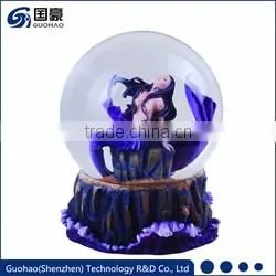 Decorative Horse snowglobes, Horse Water snow globe, Horse snow ball