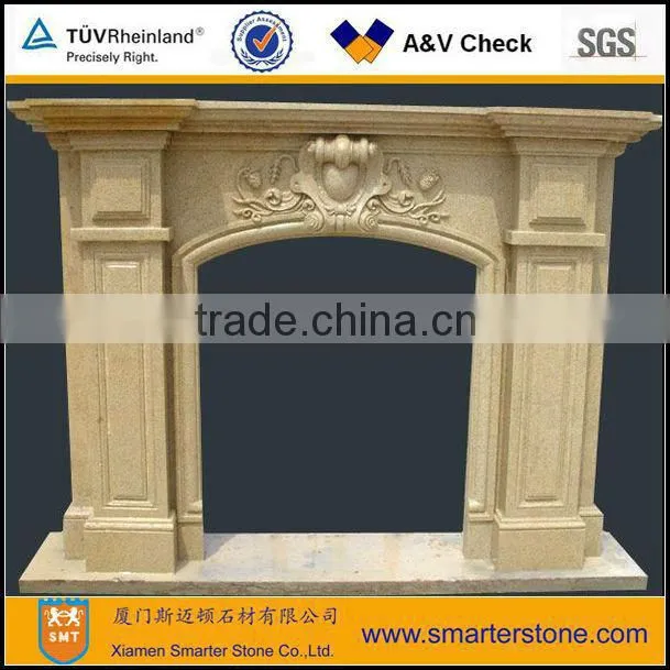Fireplace Stone Design