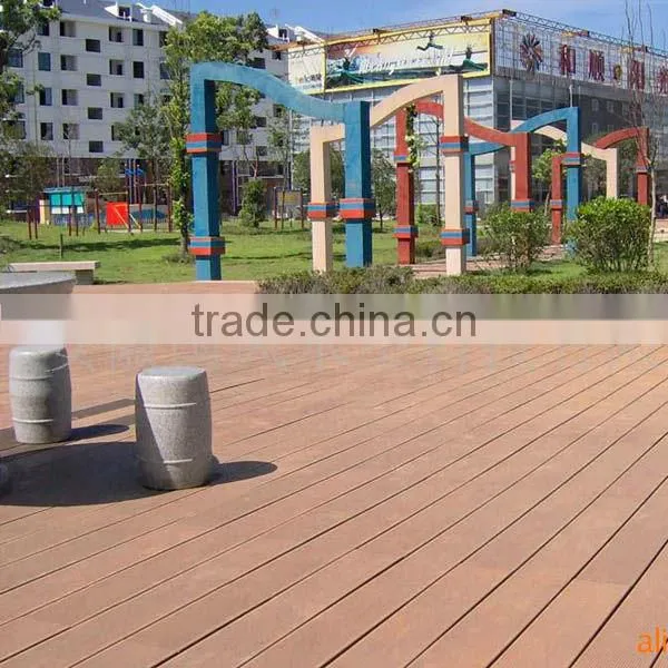Bifrost wpc Eco-friendly Hollow WPC Joist with Low Weight(Wood Fiber+HDPE)