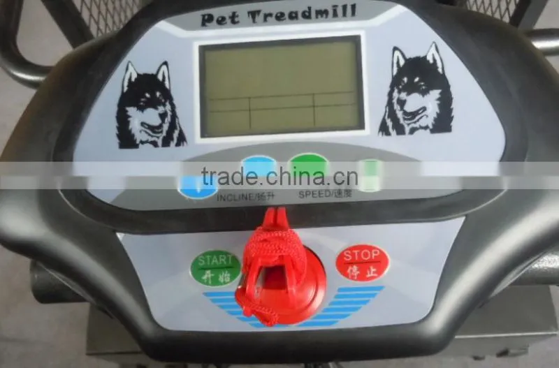 dog fitness machine/pet treadmill /pet products