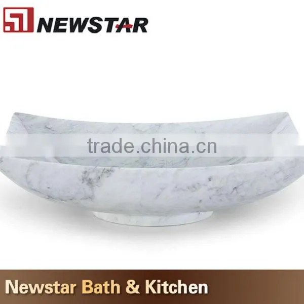 different color nature marble stone bathroom sink