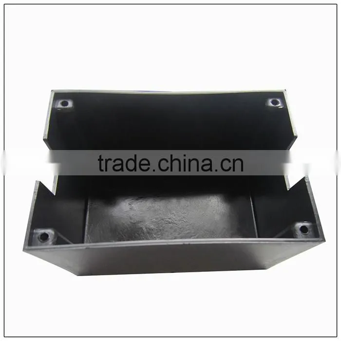 High Quality 4 Cavity ABS Box Injection Plastic Mould