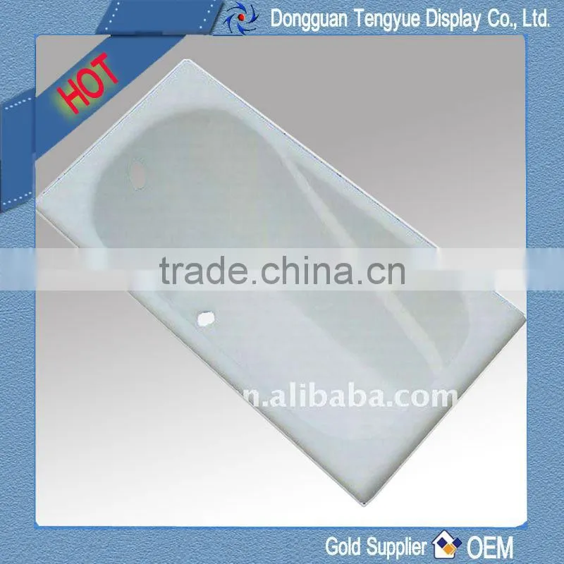 lightcolor thermoform blister plastic shower tray for bathroom