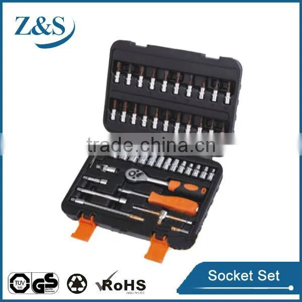 120 PCS PROFESSIONAL HAND TOOLS KIT SOCKET KIT,BIT SOCKET KIT