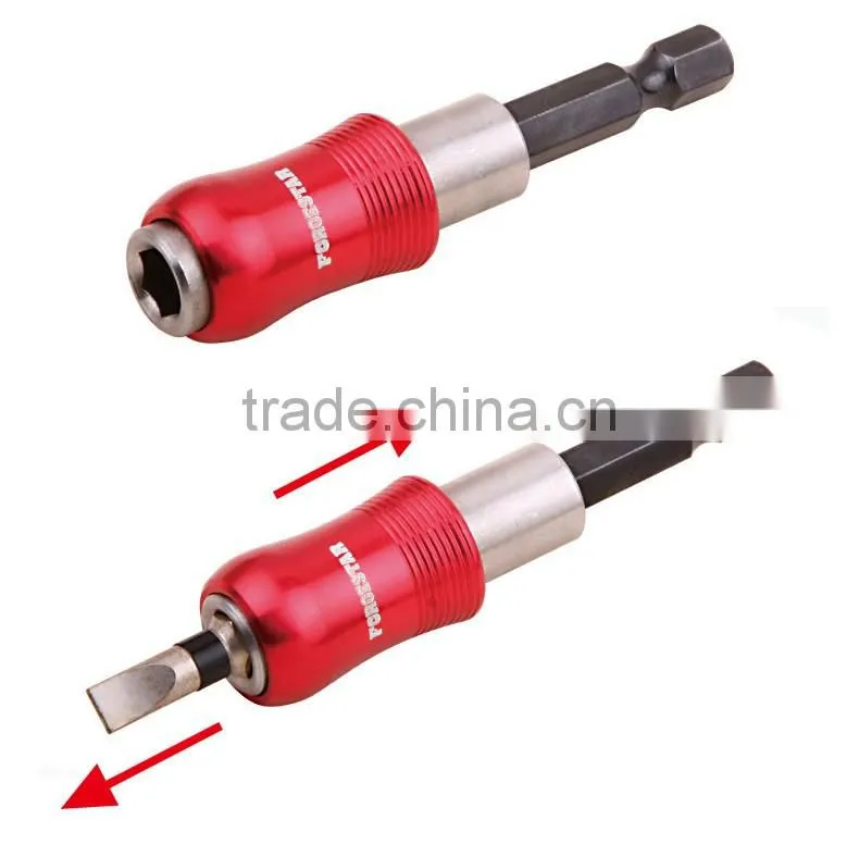 32pcs Ratchet Screwdriver Bit torx phillips hex slotted Holder and Quick Release Magnetic Bits set