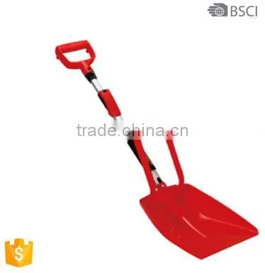 extendable ice scraper with long handle, ice removal for car