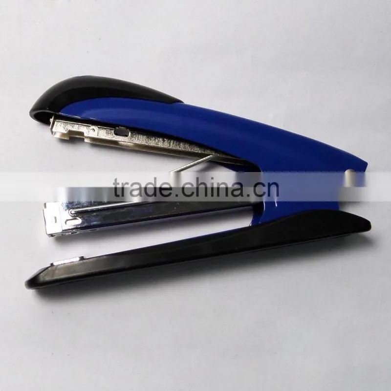 High quality full strip 25 sheets metal medium sized popular stapler