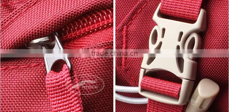 China Supplier Premium Quality Outdoor Survival Trekking Custom Printing Backpack