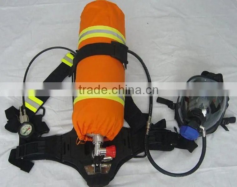 China Self-Rescue Emergency Breathing Apparatus Prices