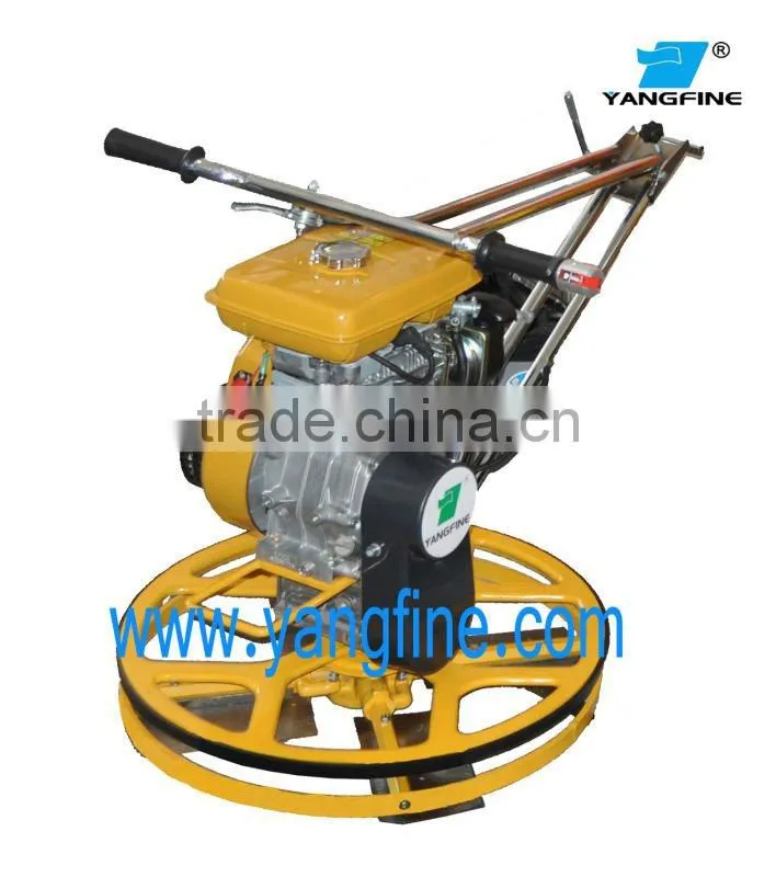 Concrete Diesel Power Float Machine