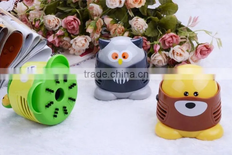 vacuum cleaner handy battery powered mini bear vacuum cleaner