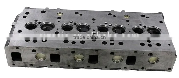 Isuzus 4BD1 Series Diesel Engine Cylinder Head and block