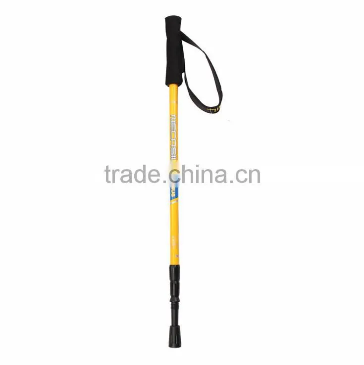 2016 good quality and competitive trekking poles Walking Sticks