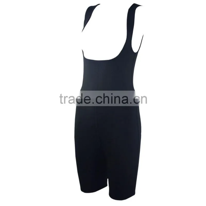 Body shaper sexy female bodysuit full body suit waist training running clothing