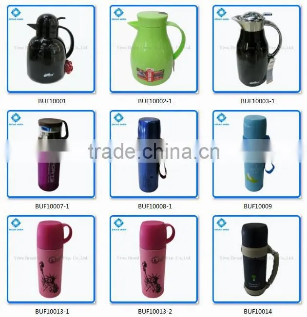 Wholesale Thermos Bottle Double Wall Stainless Vacuum Flask