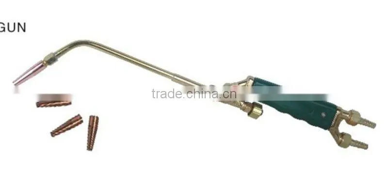 BERRYLION pure brass welding torch bending torch with high quality