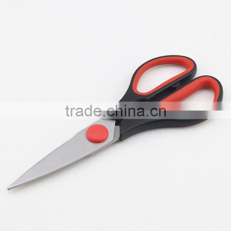 Red Handle Kitchen Use Cutter With Multi Functions